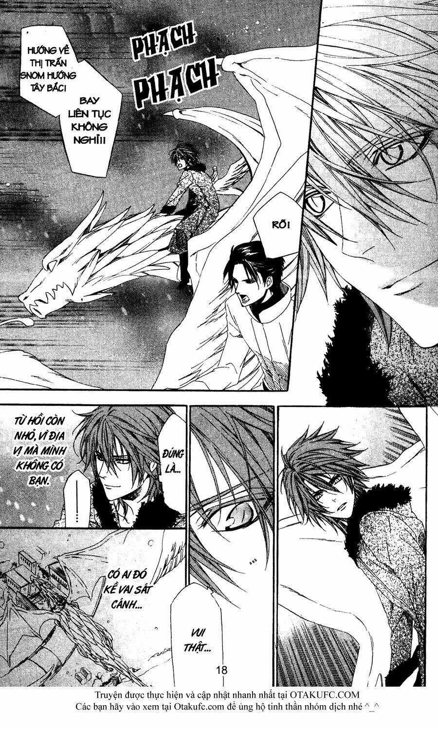 High & High Chapter 34 trang 15