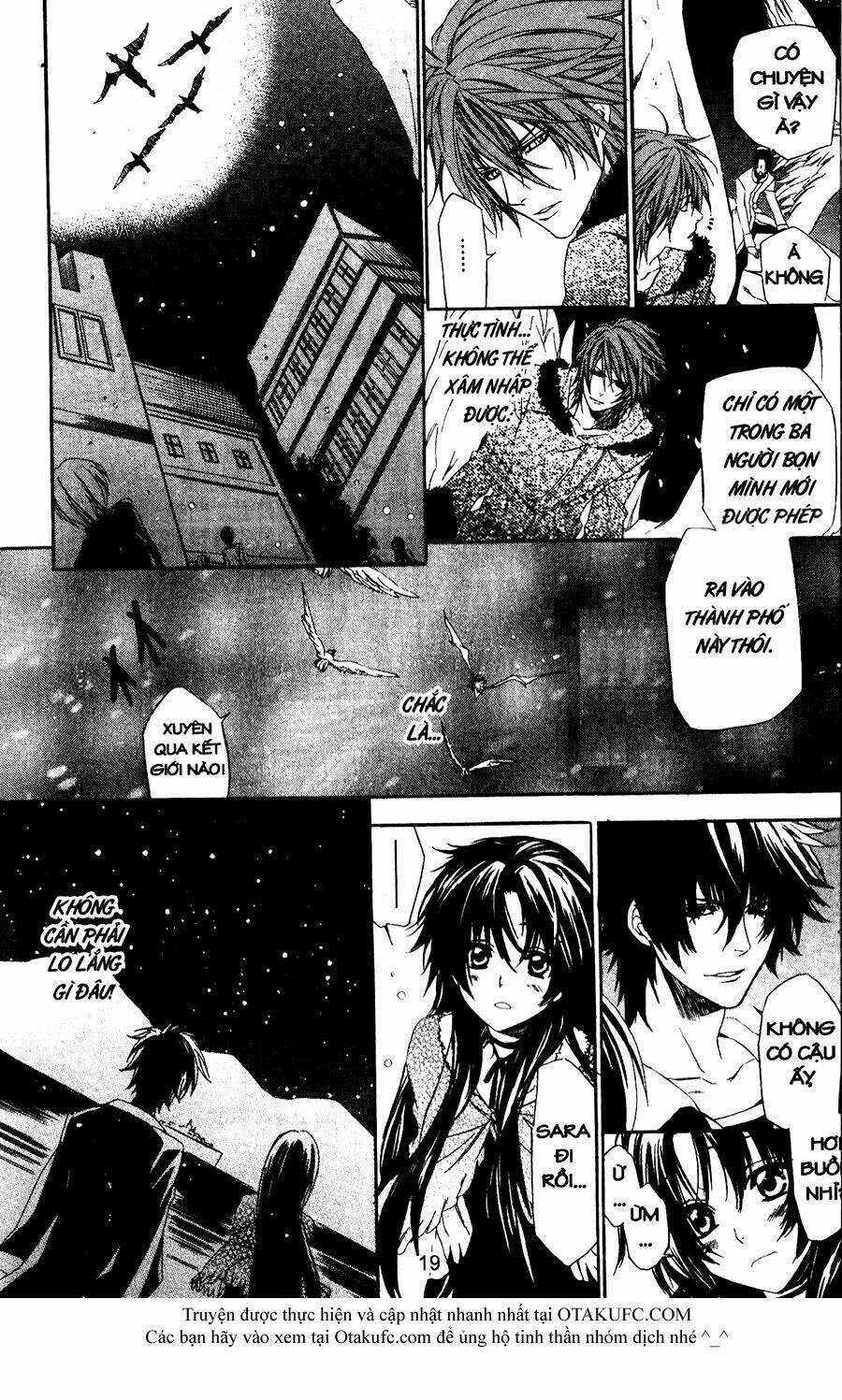 High & High Chapter 34 trang 16