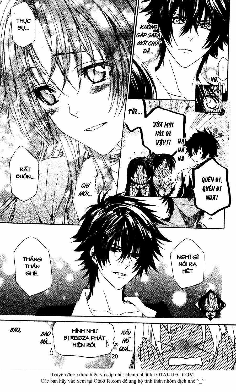 High & High Chapter 34 trang 17