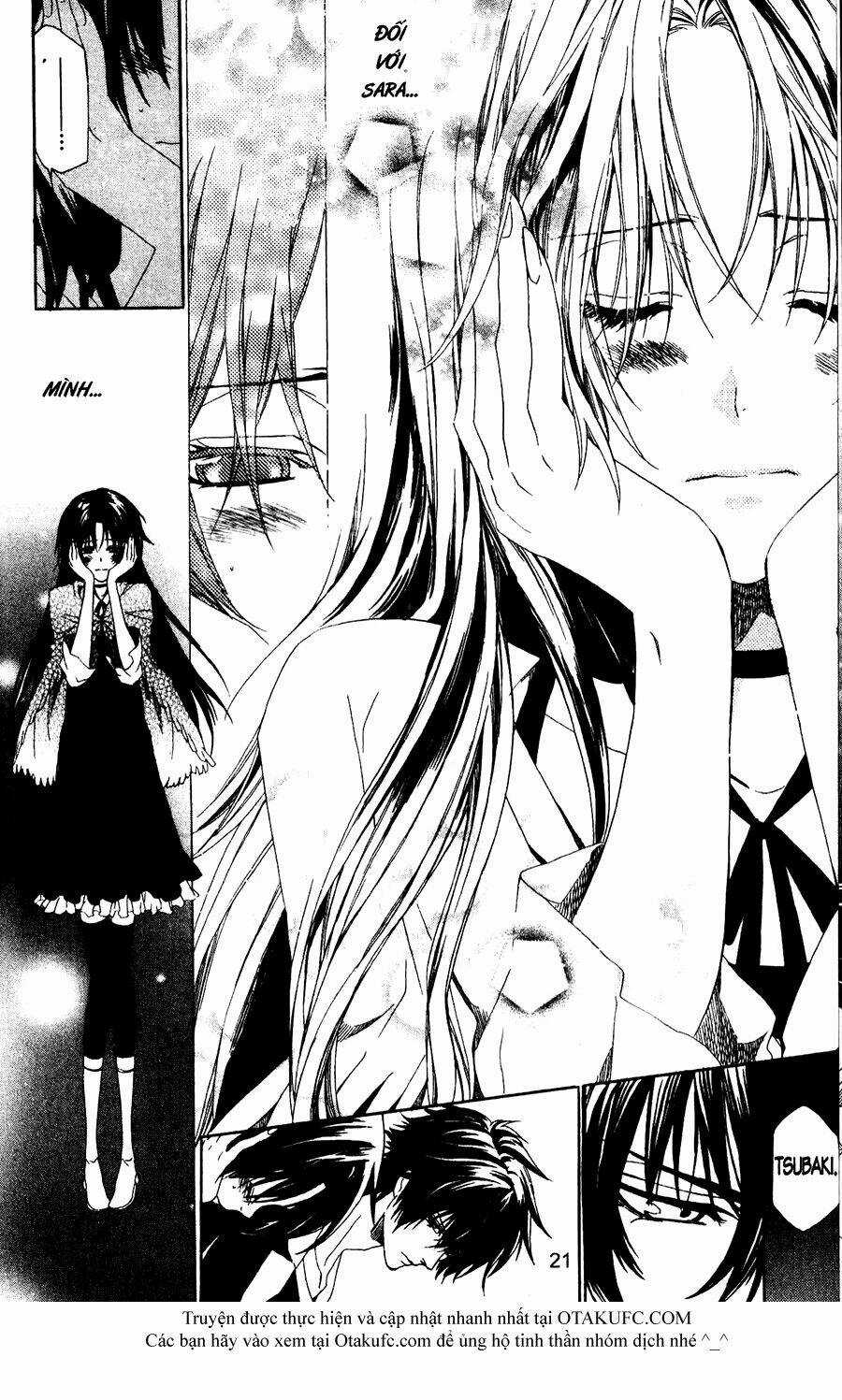 High & High Chapter 34 trang 18