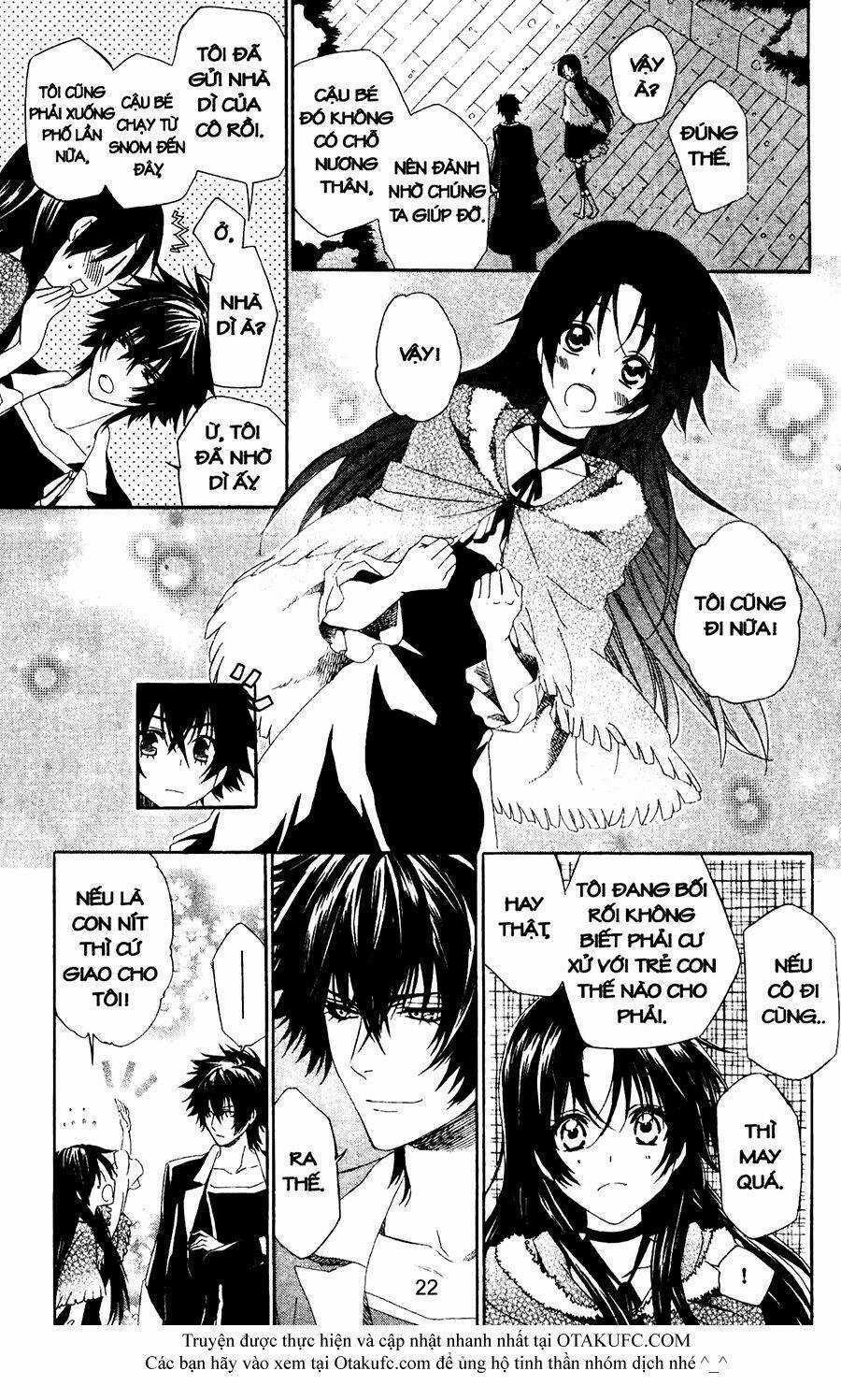 High & High Chapter 34 trang 19