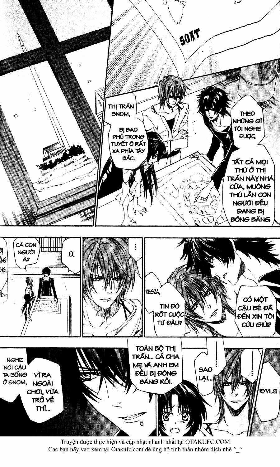 High & High Chapter 34 trang 2