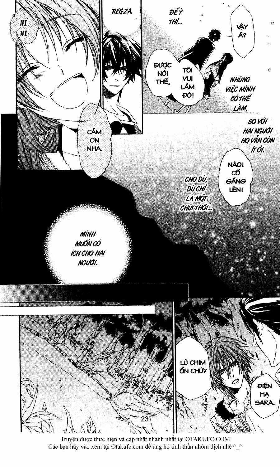 High & High Chapter 34 trang 20