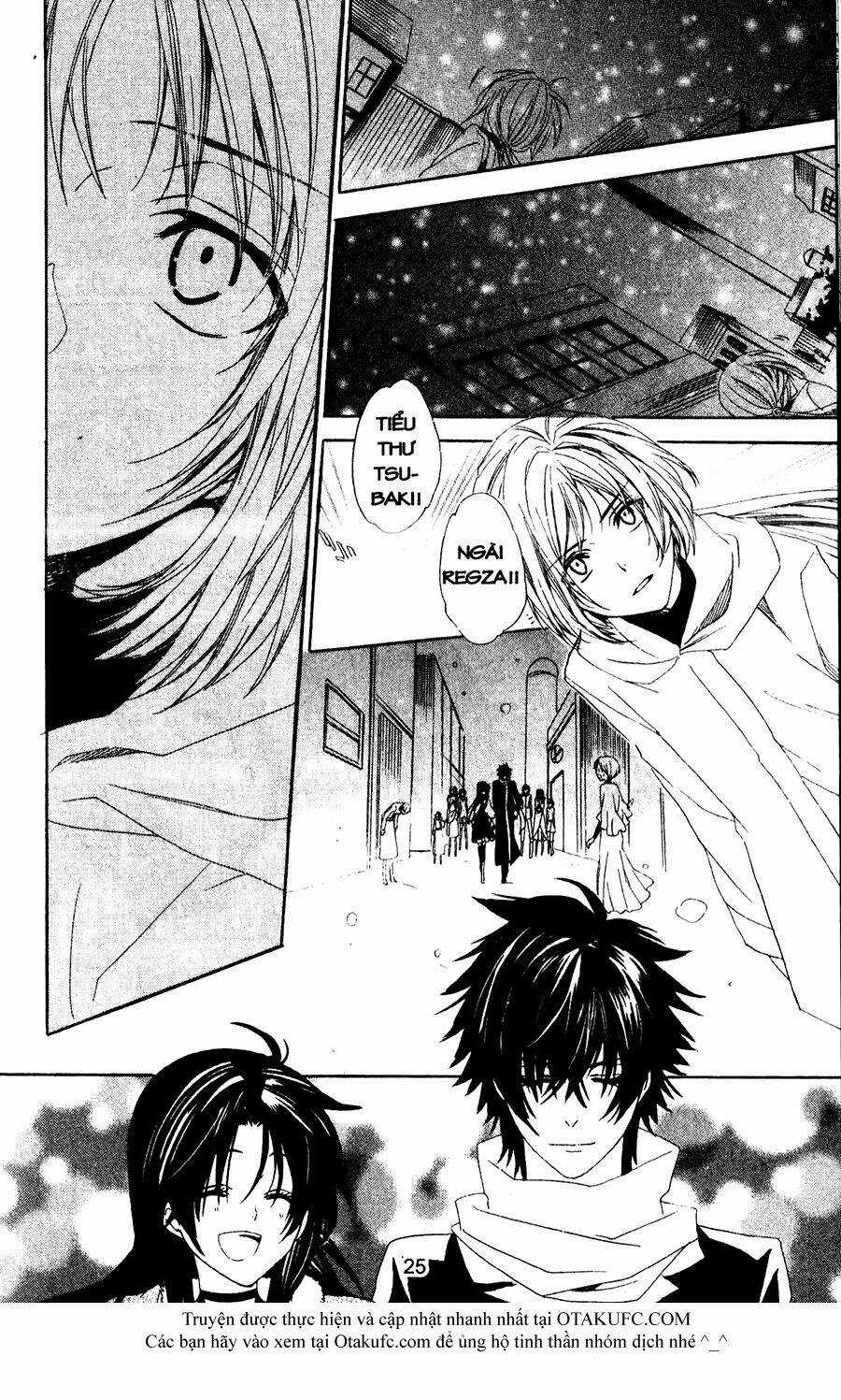 High & High Chapter 34 trang 22