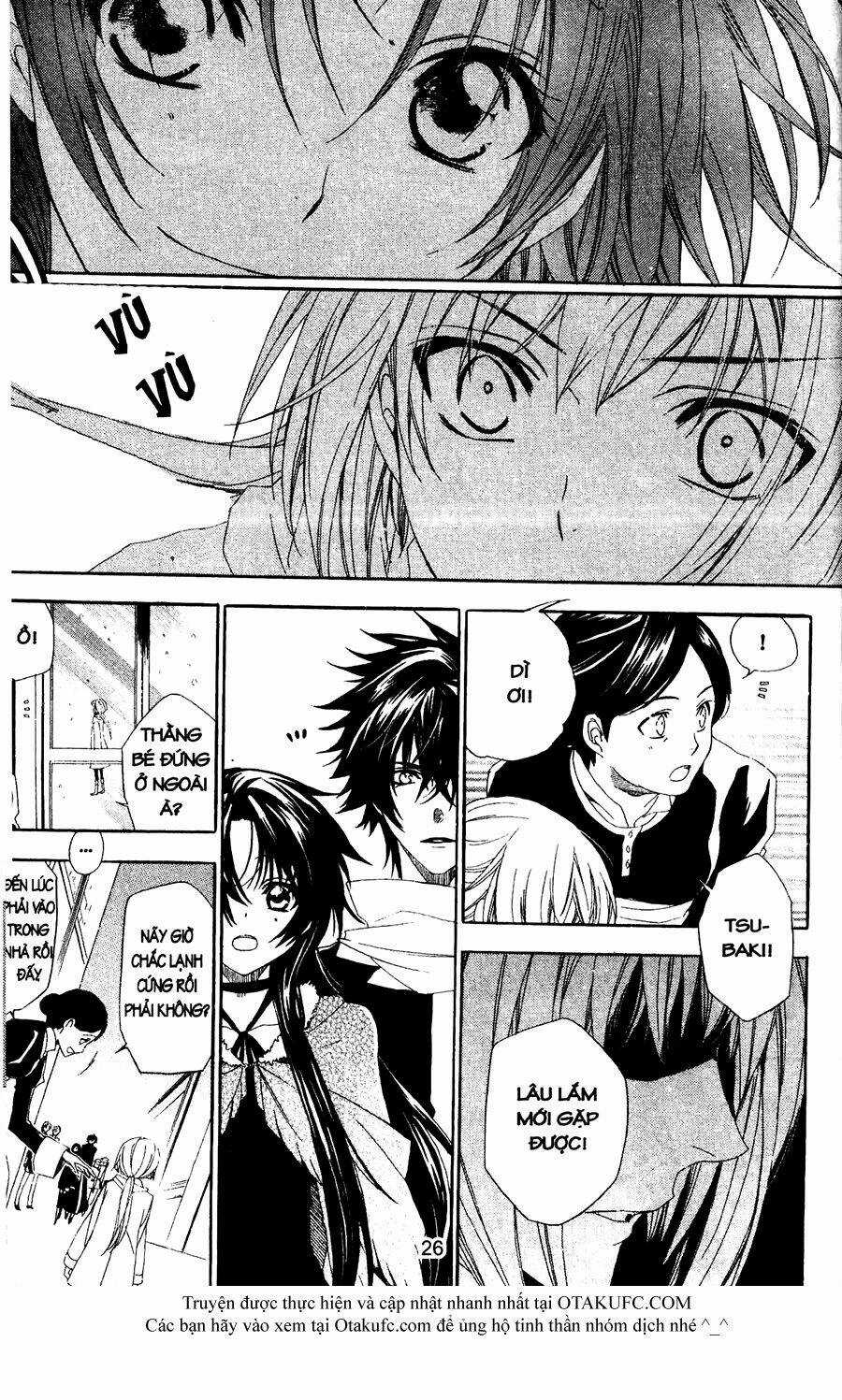 High & High Chapter 34 trang 23