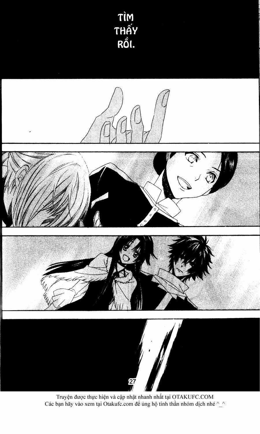 High & High Chapter 34 trang 24