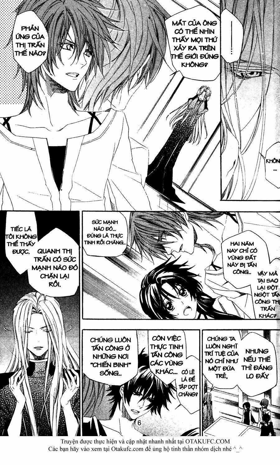 High & High Chapter 34 trang 3