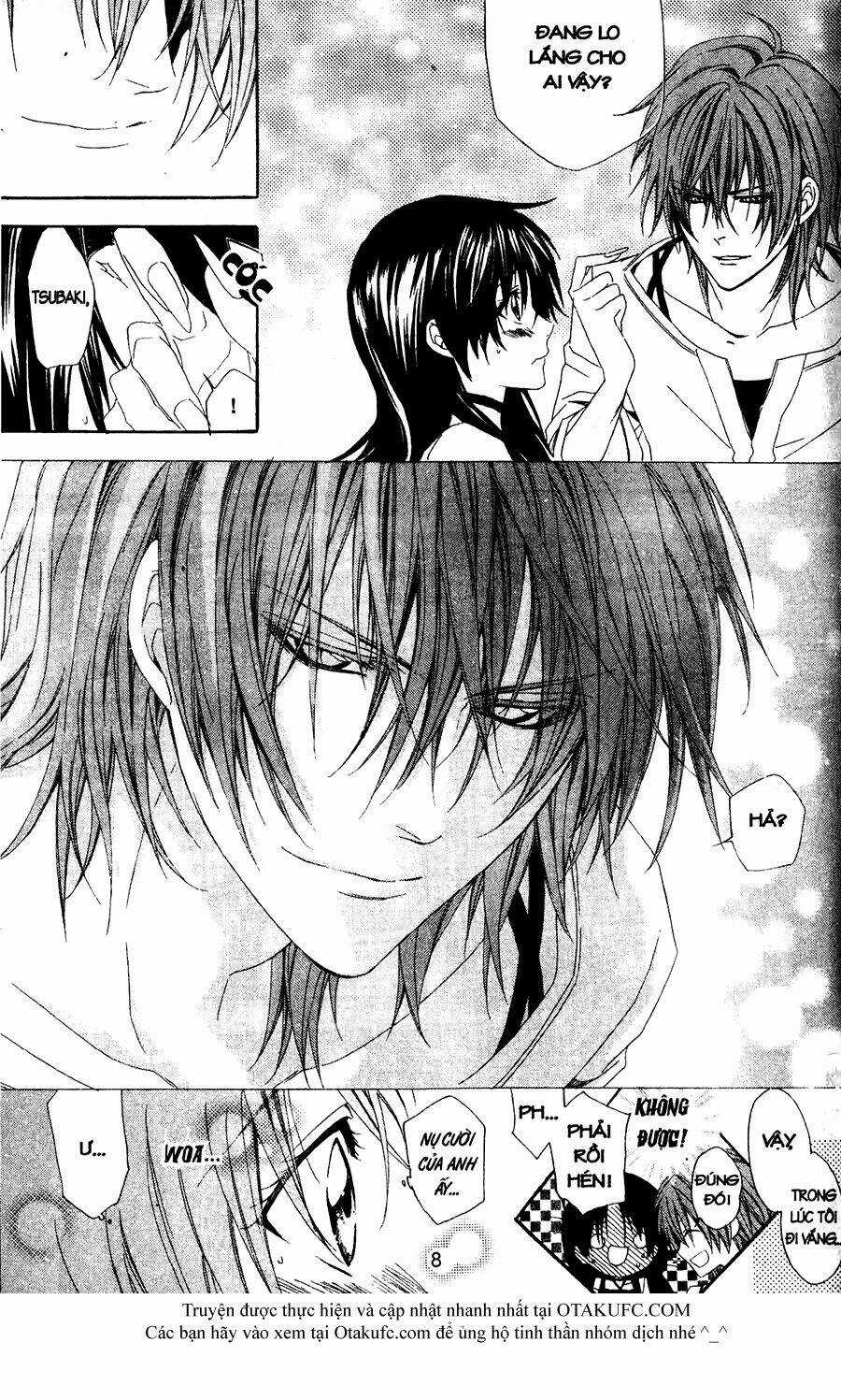 High & High Chapter 34 trang 5