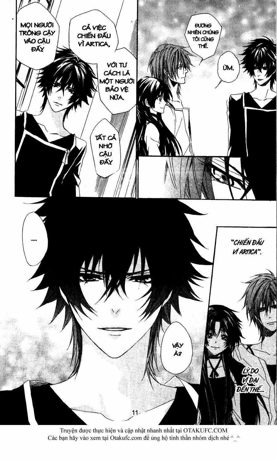 High & High Chapter 34 trang 8