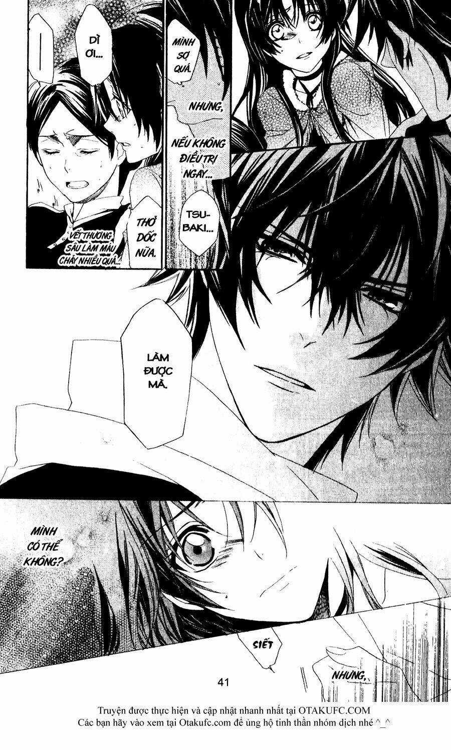 High & High Chapter 35 trang 10