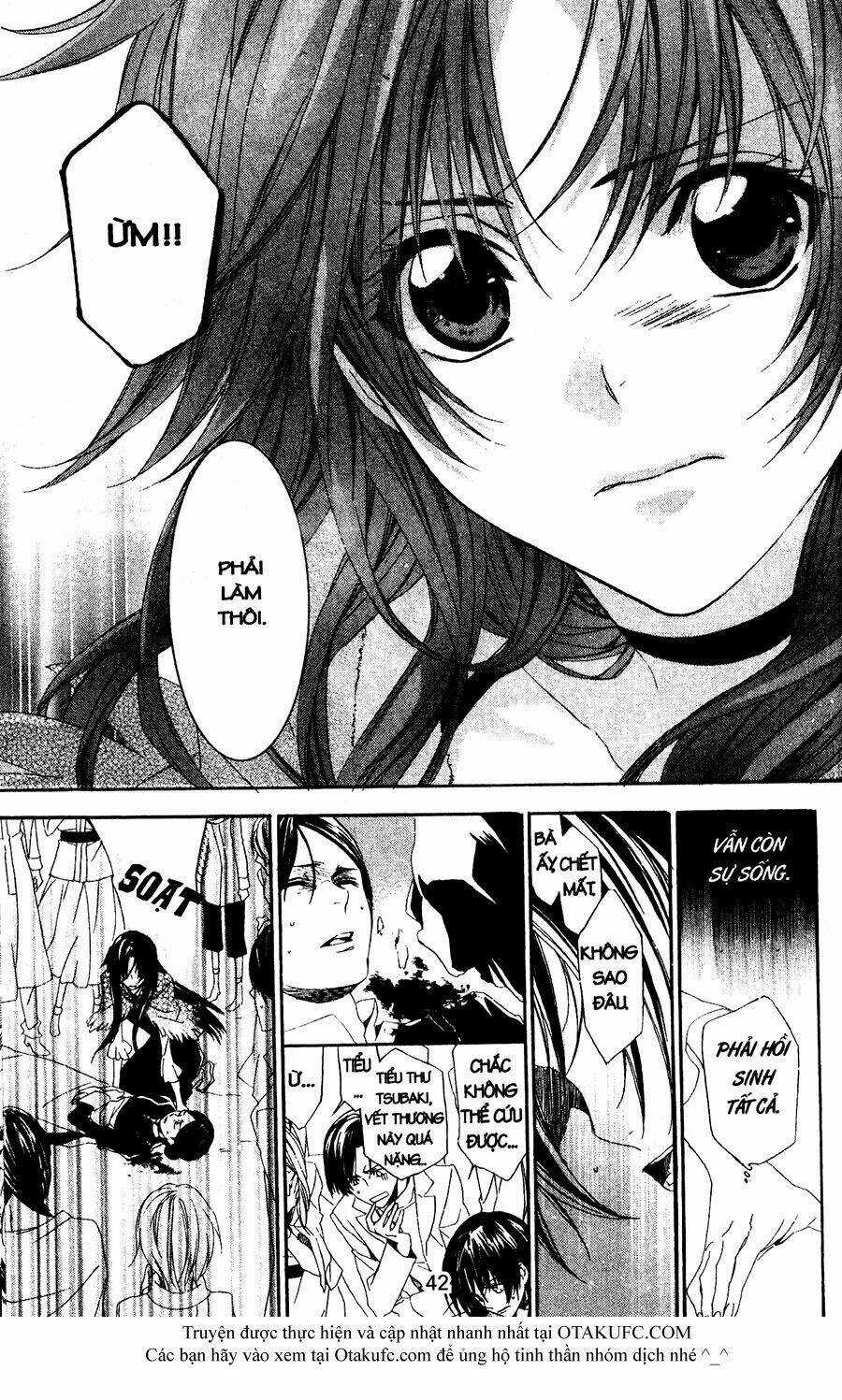 High & High Chapter 35 trang 11