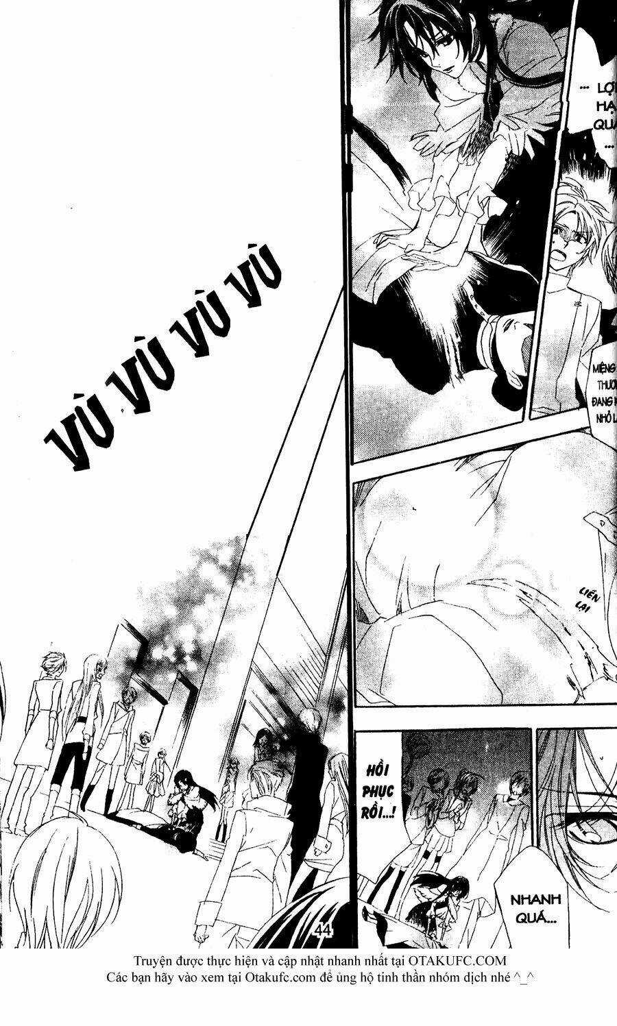 High & High Chapter 35 trang 13