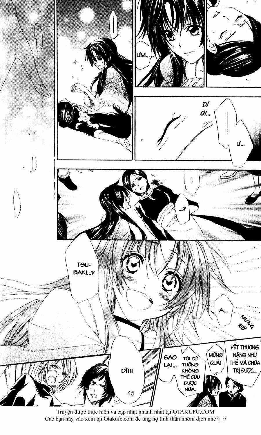 High & High Chapter 35 trang 14