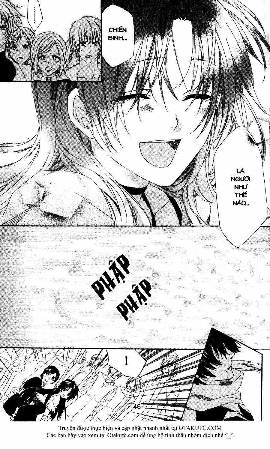 High & High Chapter 35 trang 15