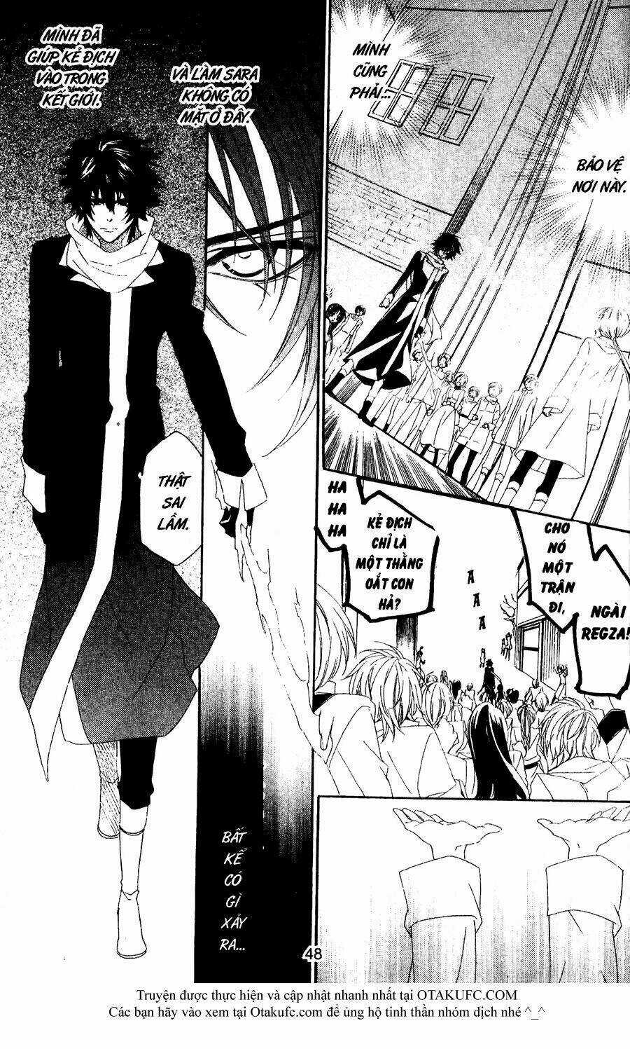 High & High Chapter 35 trang 17