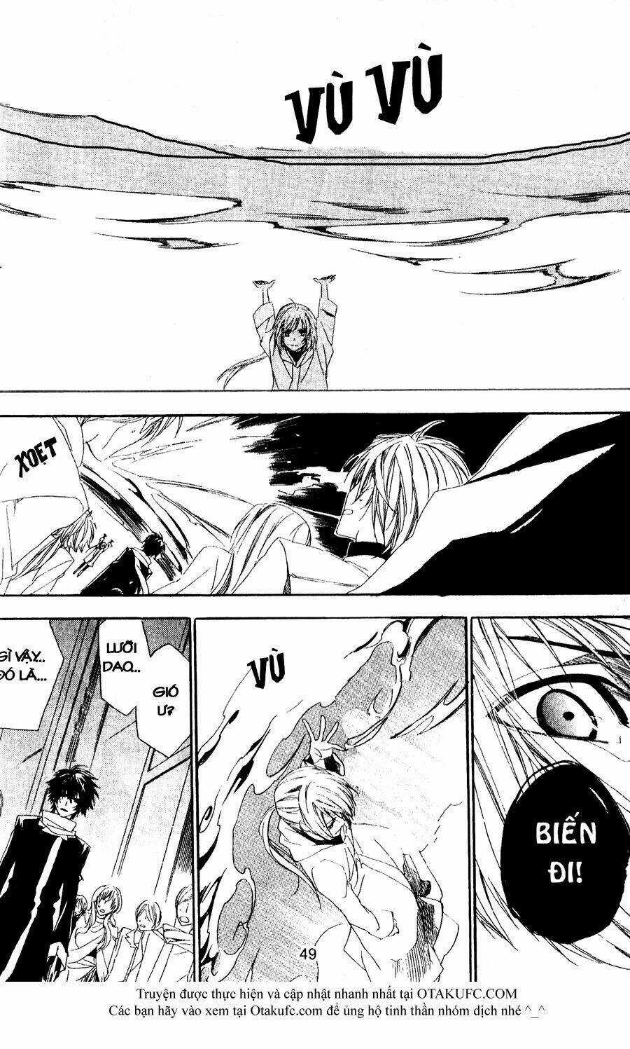 High & High Chapter 35 trang 18