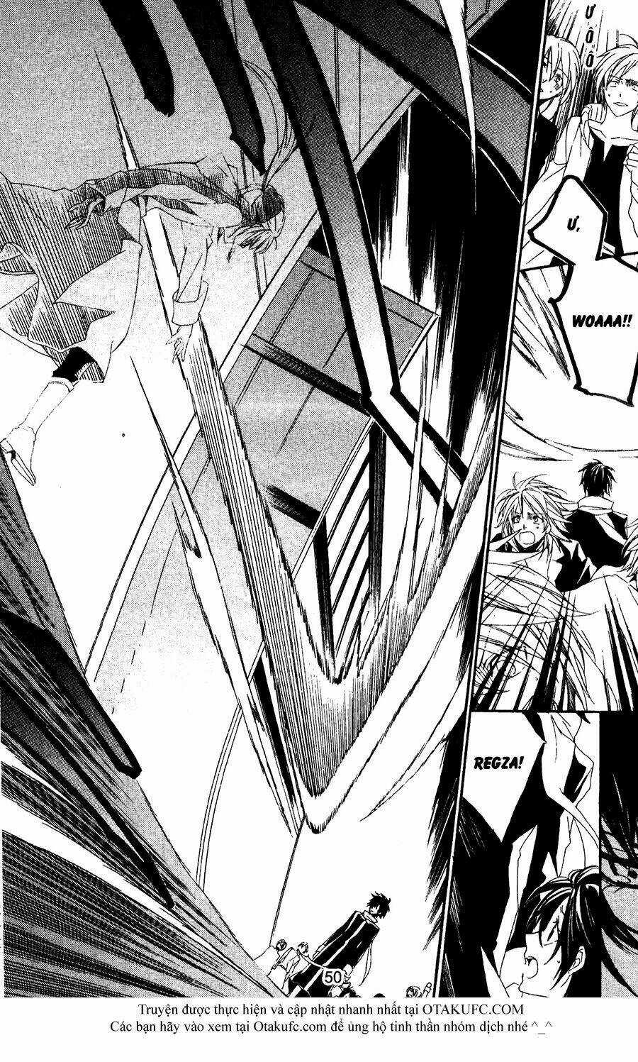 High & High Chapter 35 trang 19