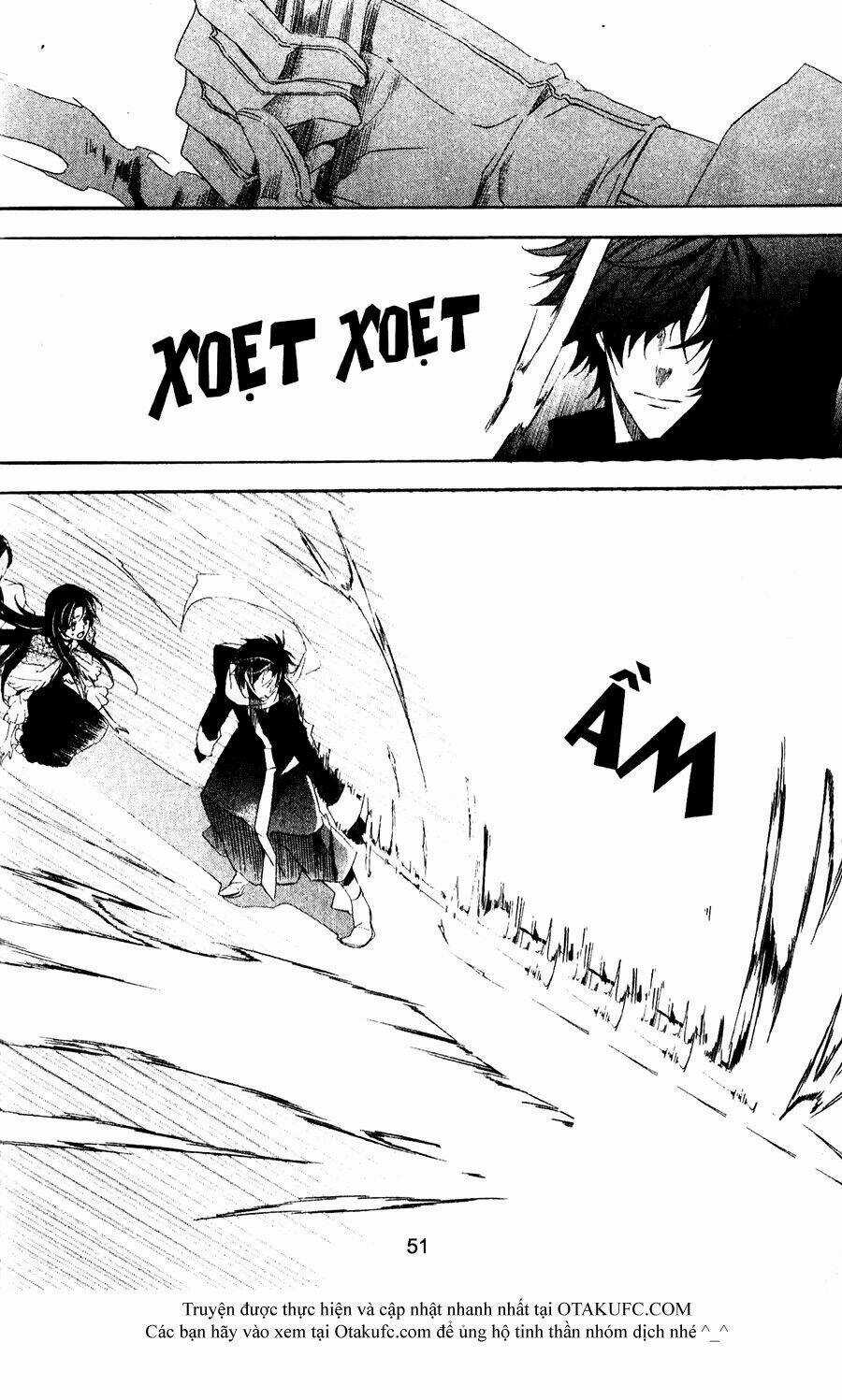 High & High Chapter 35 trang 20