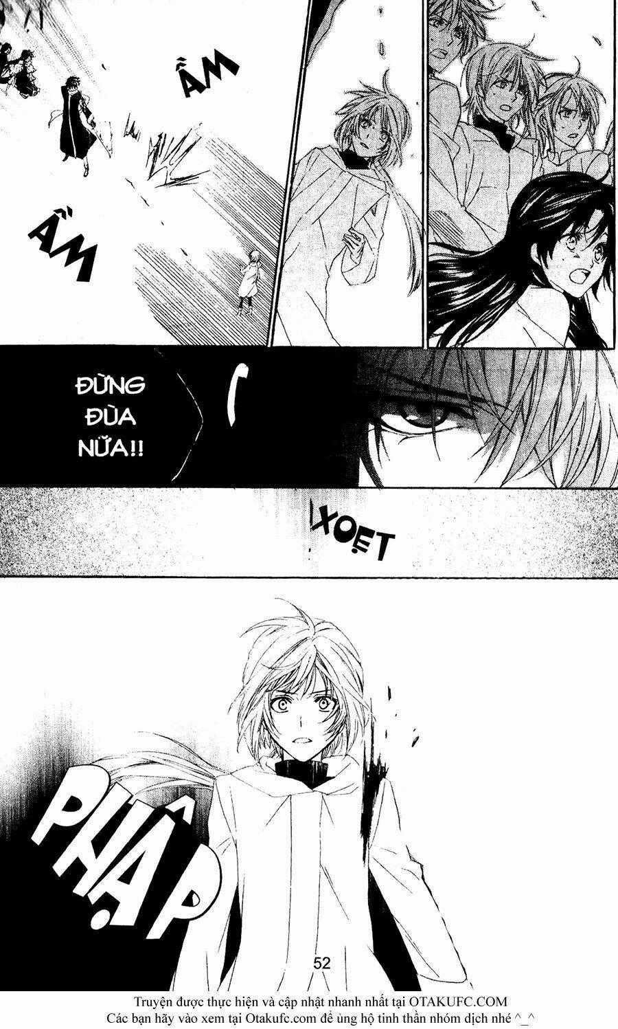 High & High Chapter 35 trang 21