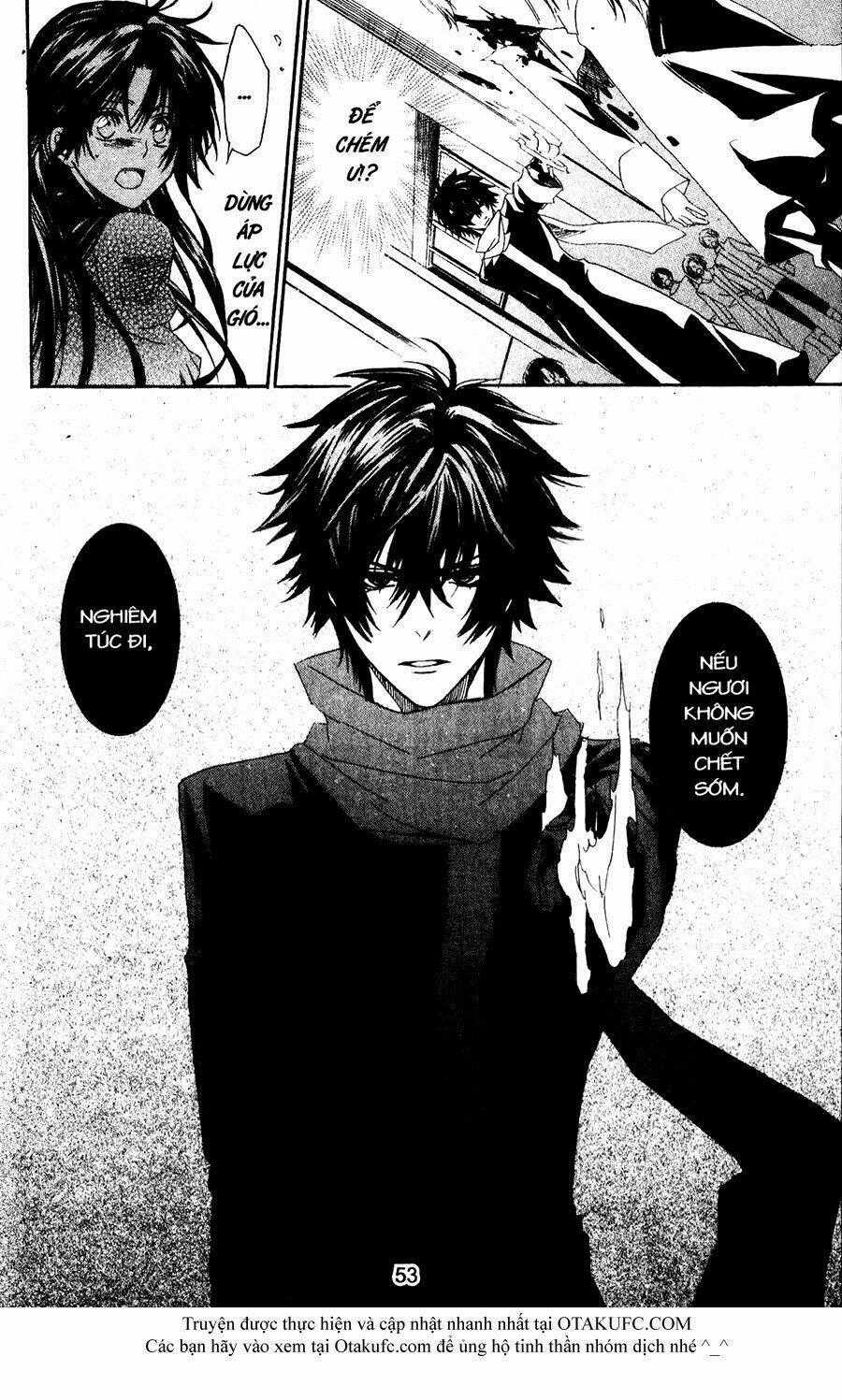 High & High Chapter 35 trang 22