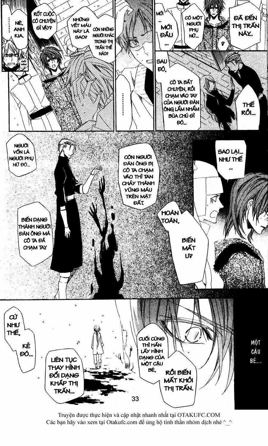 High & High Chapter 35 trang 3