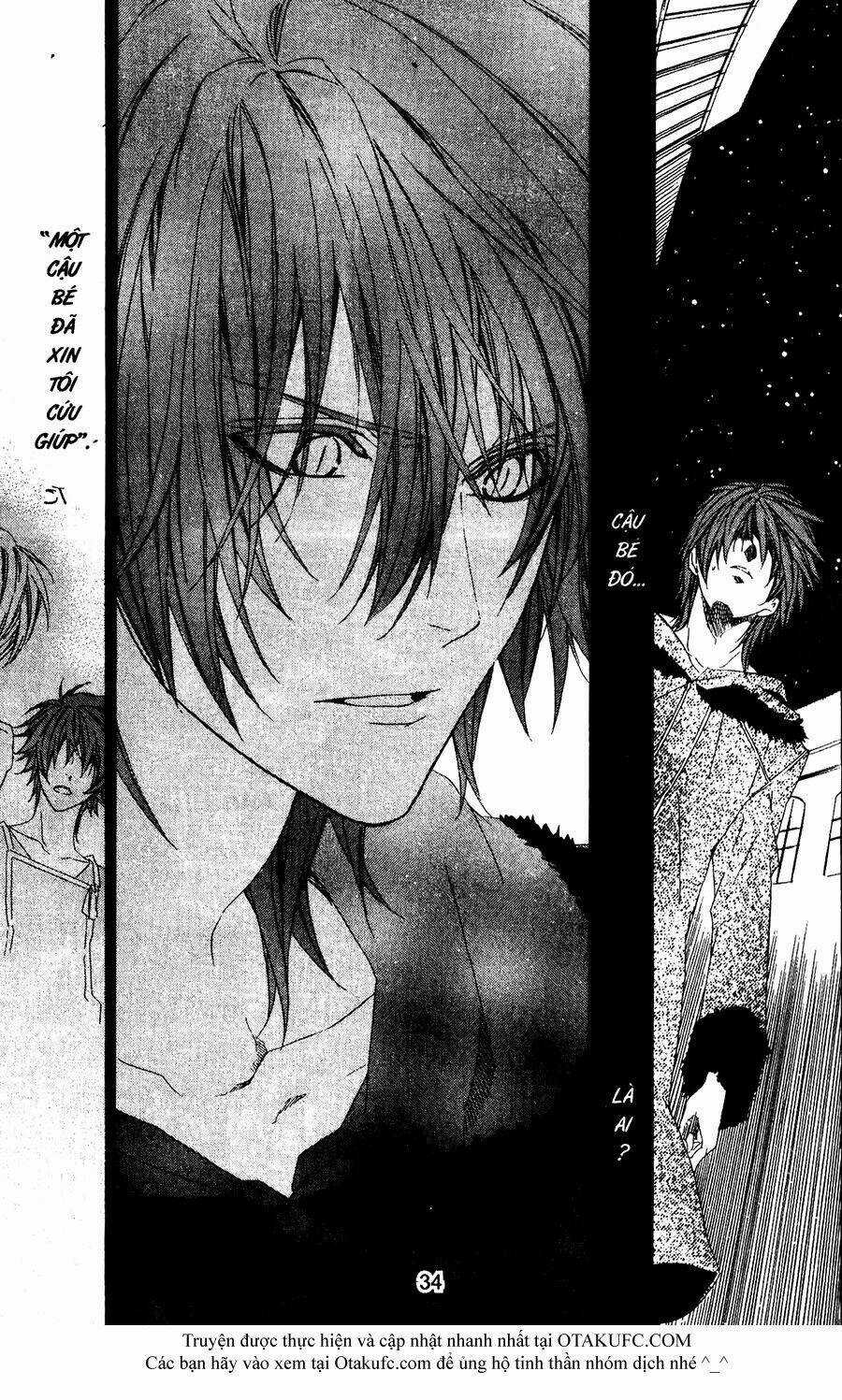 High & High Chapter 35 trang 4