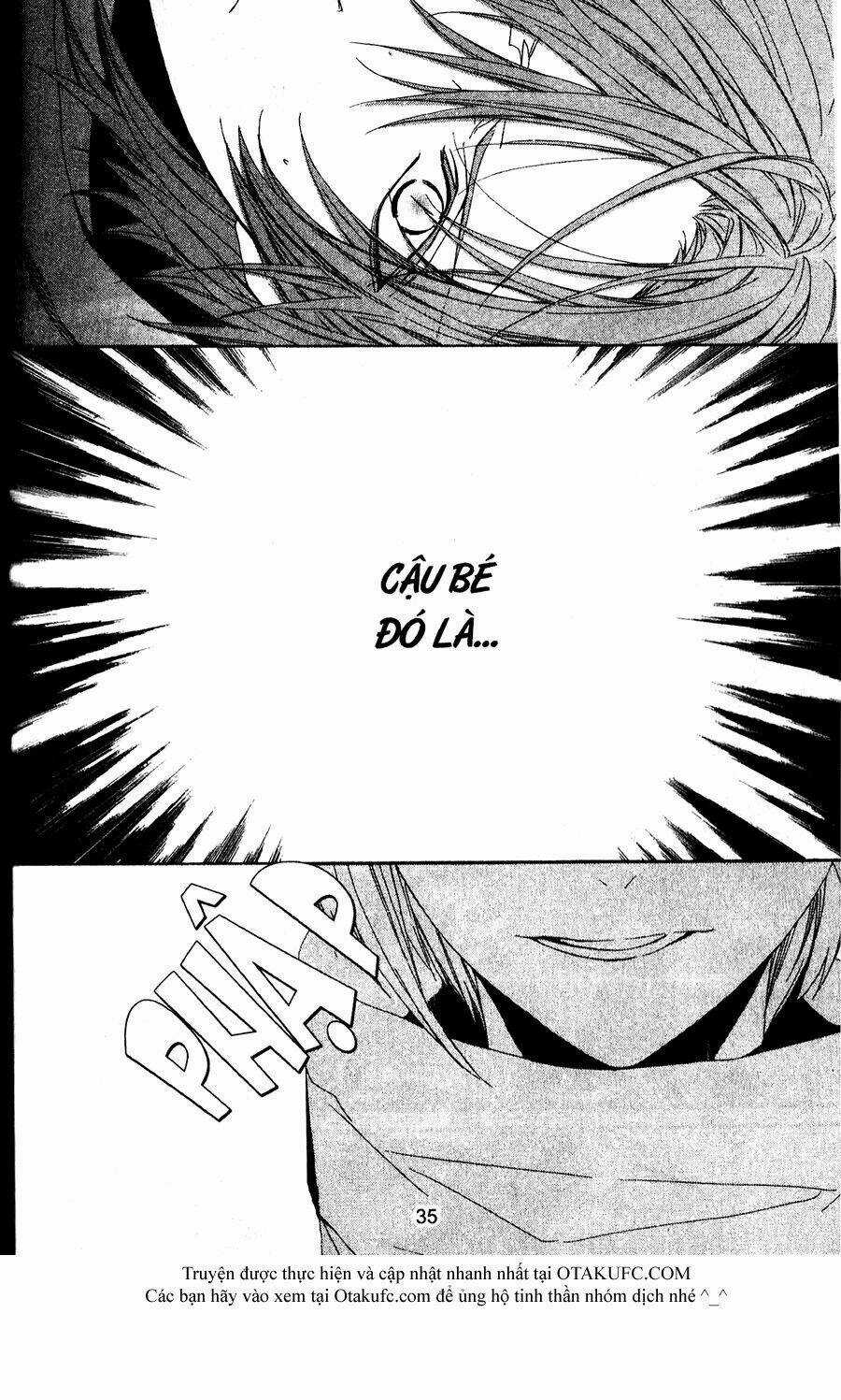 High & High Chapter 35 trang 5