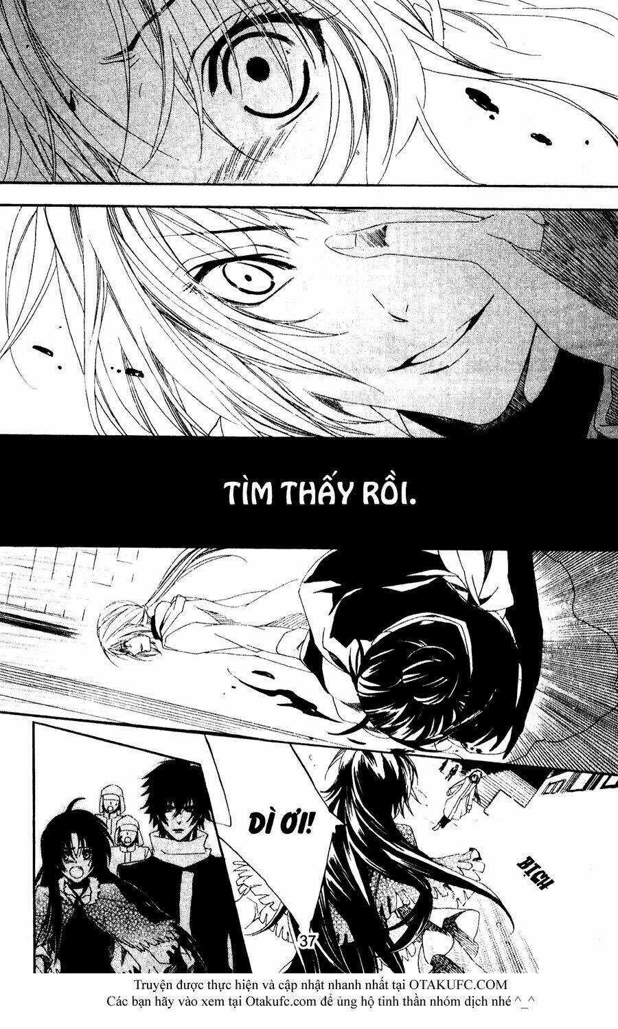 High & High Chapter 35 trang 6