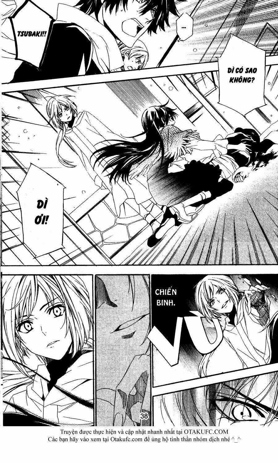 High & High Chapter 35 trang 7