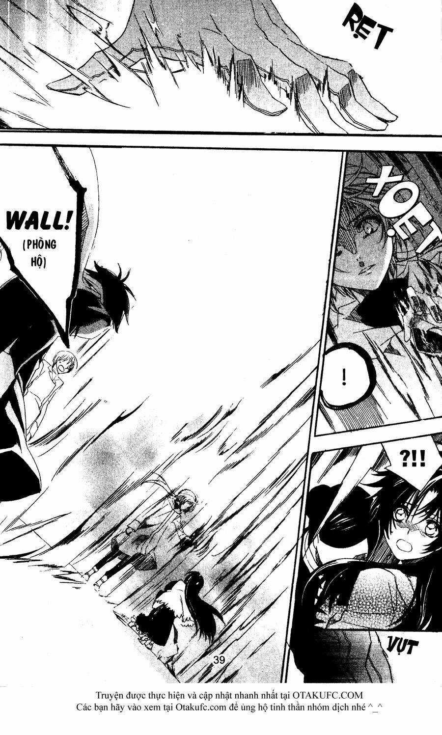 High & High Chapter 35 trang 8