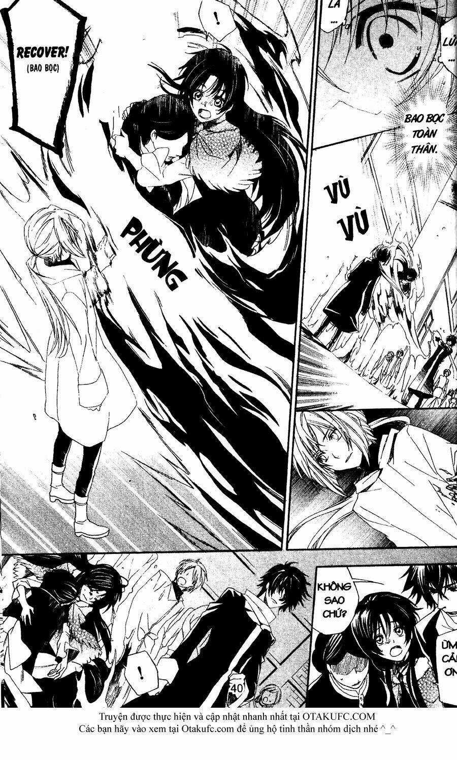 High & High Chapter 35 trang 9