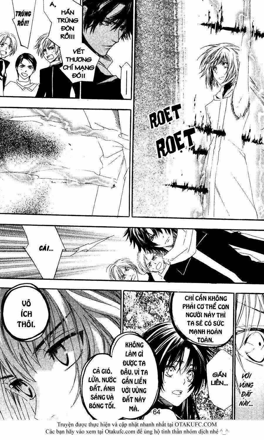 High & High Chapter 36 trang 10