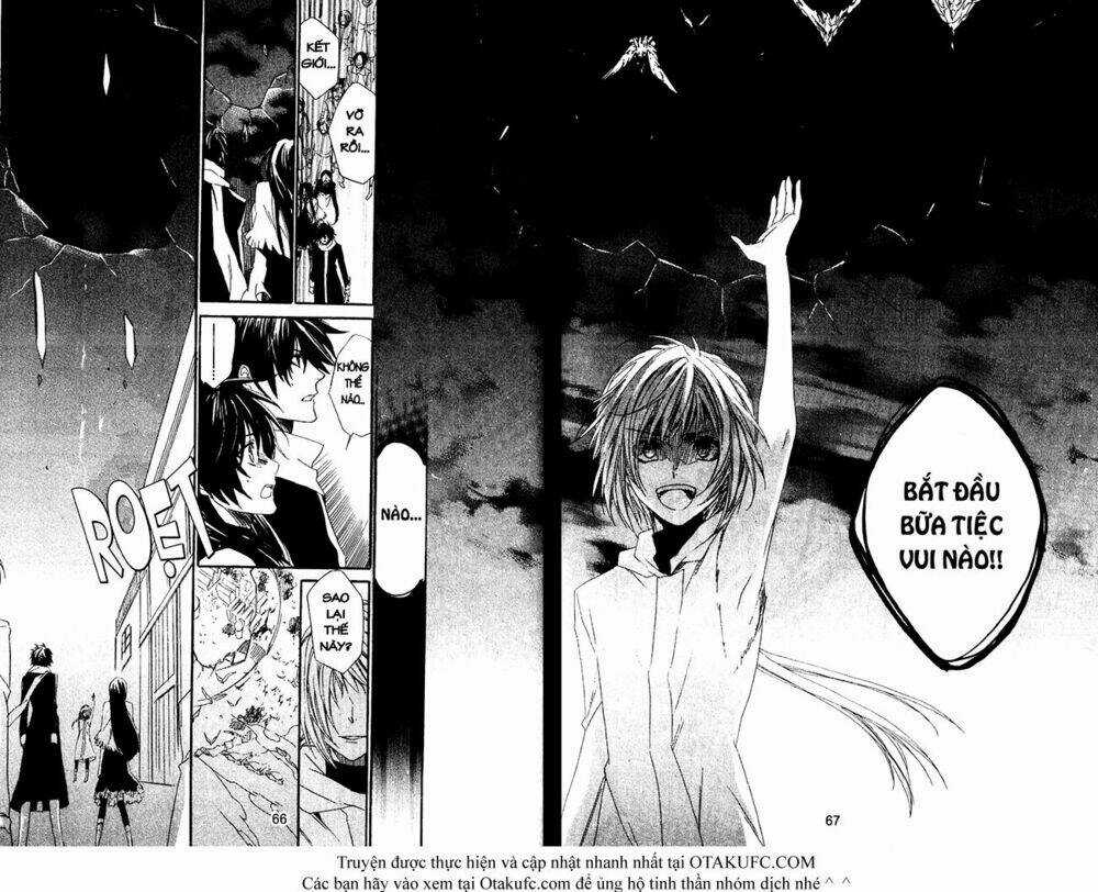 High & High Chapter 36 trang 12