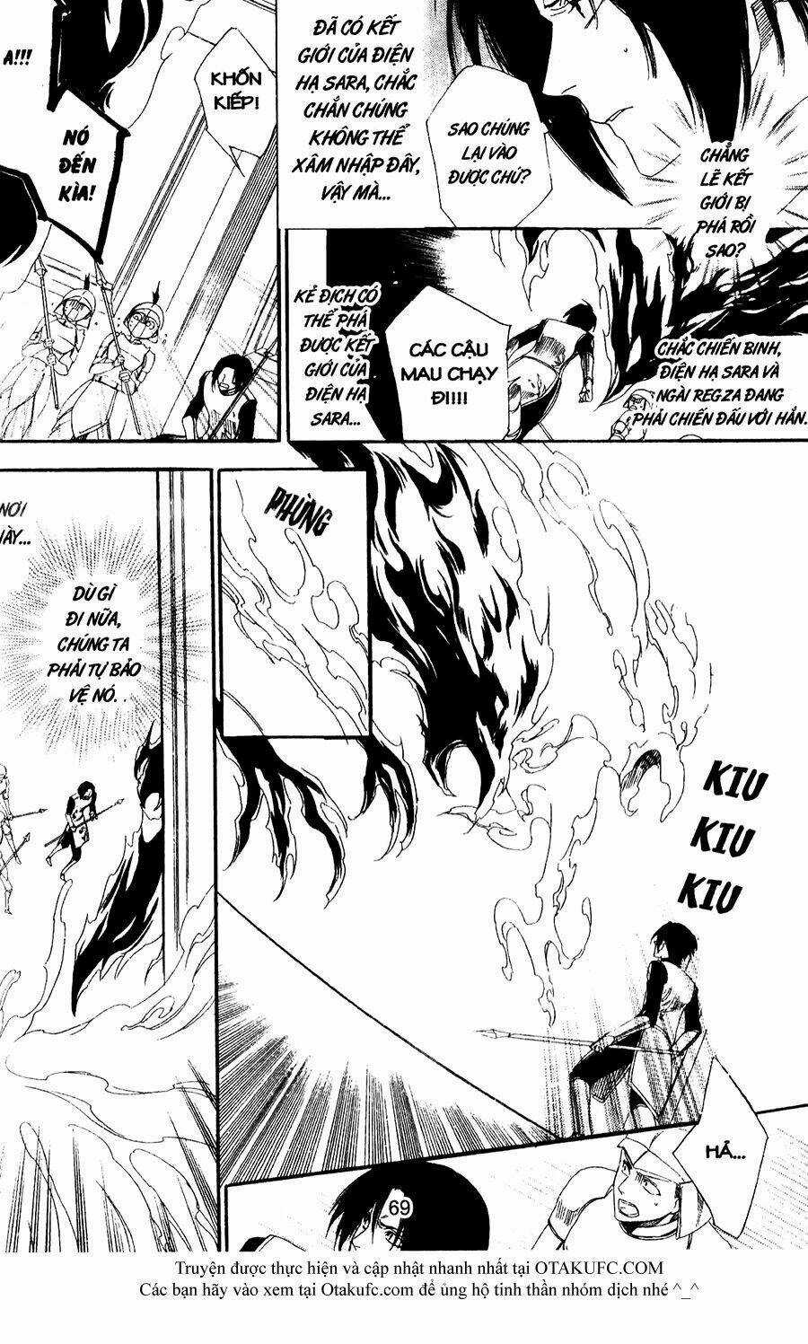 High & High Chapter 36 trang 14