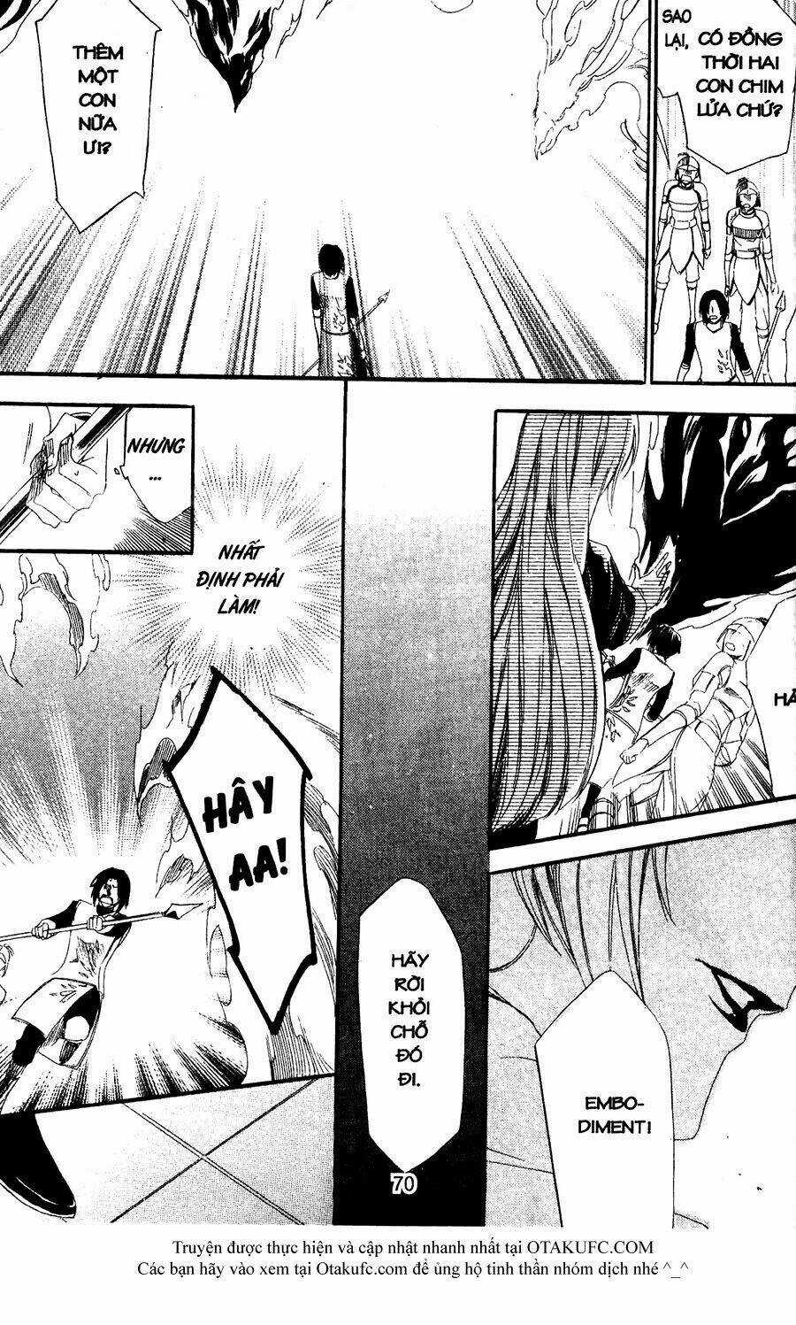 High & High Chapter 36 trang 15