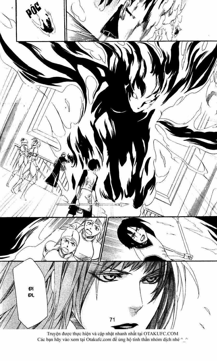 High & High Chapter 36 trang 16