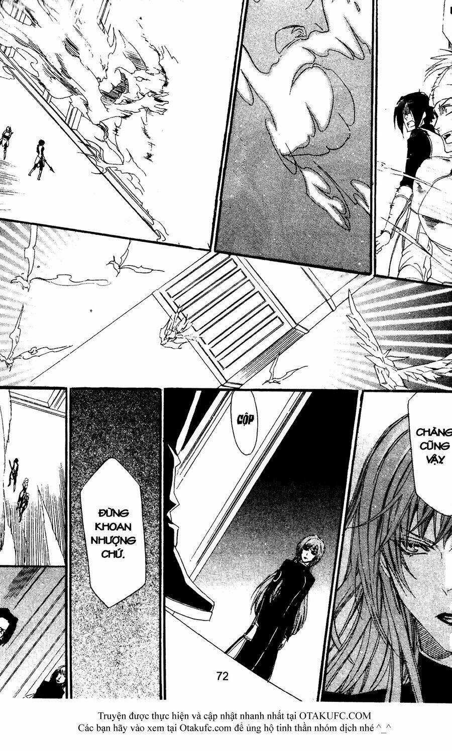 High & High Chapter 36 trang 17