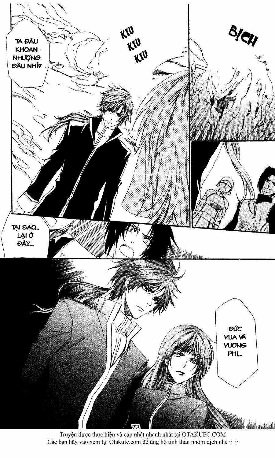 High & High Chapter 36 trang 18