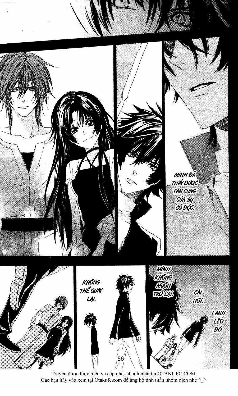 High & High Chapter 36 trang 2