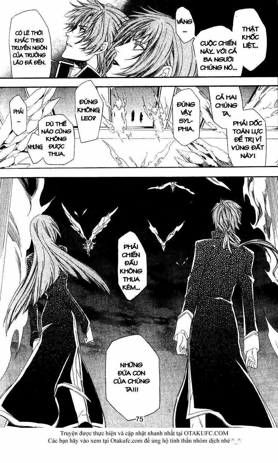 High & High Chapter 36 trang 20