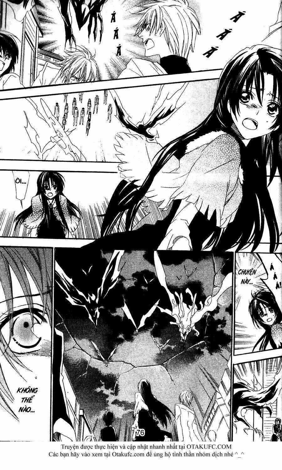 High & High Chapter 36 trang 21