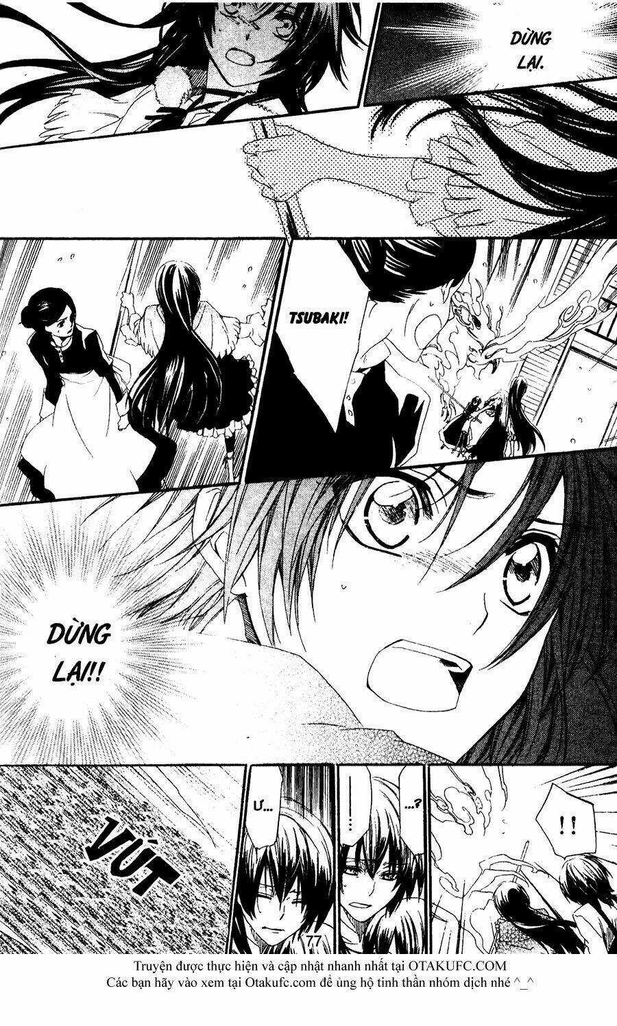 High & High Chapter 36 trang 22