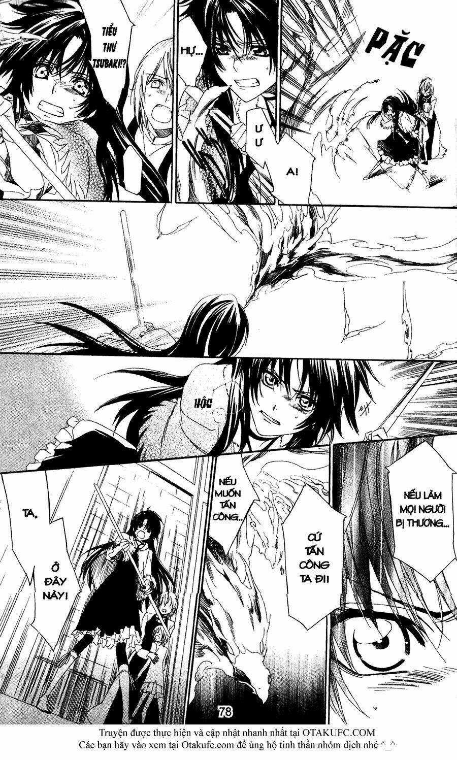 High & High Chapter 36 trang 23