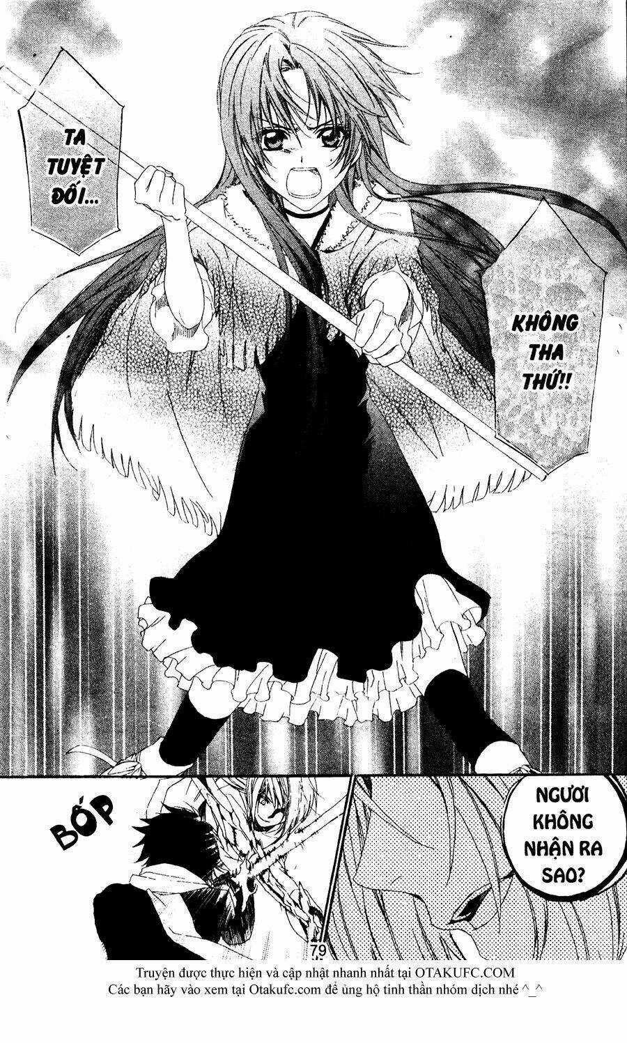 High & High Chapter 36 trang 24