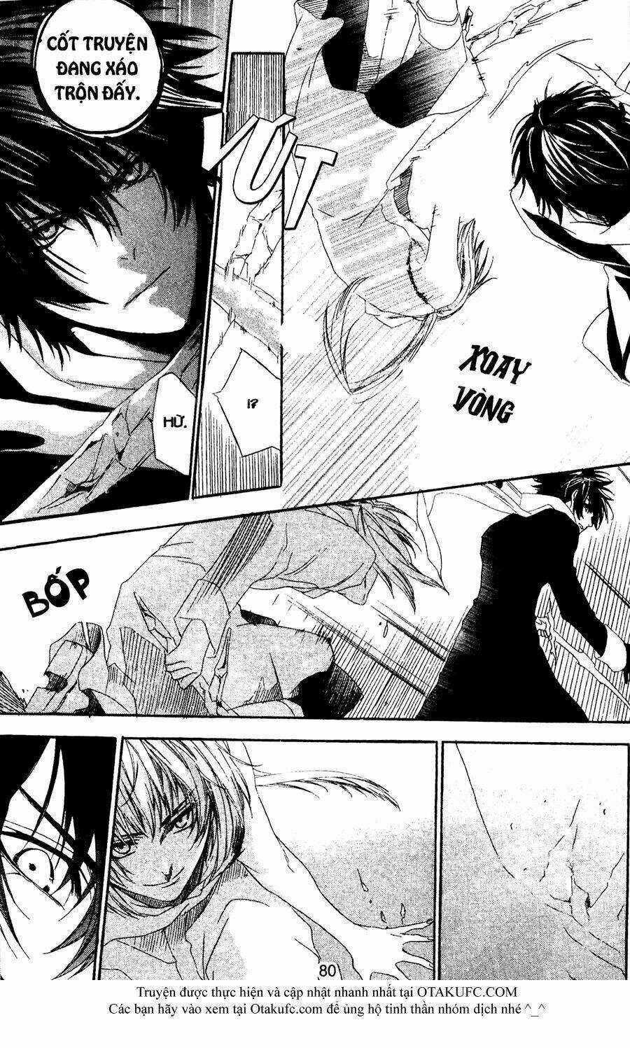 High & High Chapter 36 trang 25