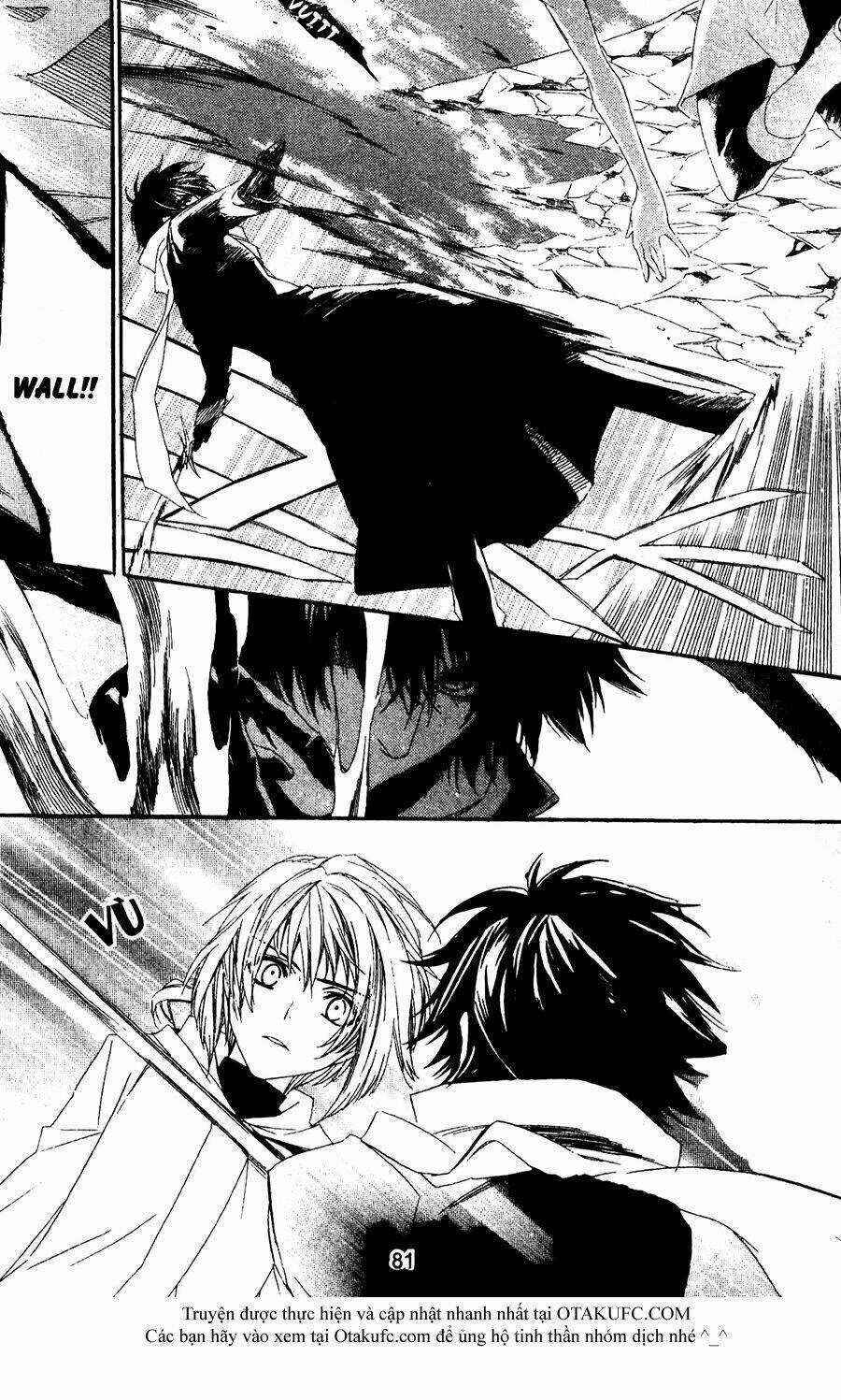 High & High Chapter 36 trang 26