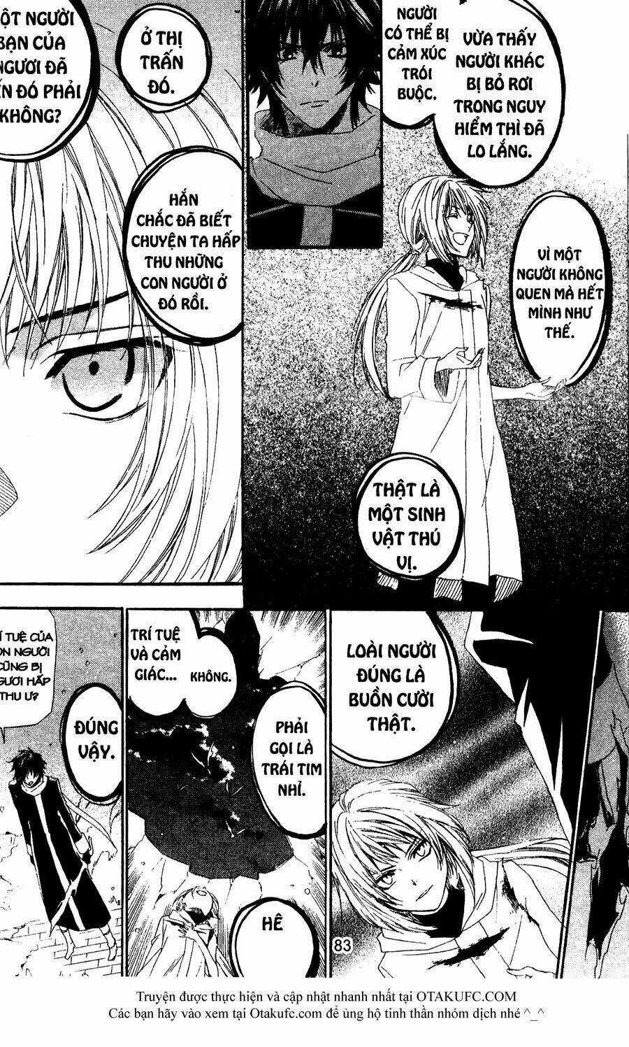 High & High Chapter 36 trang 27