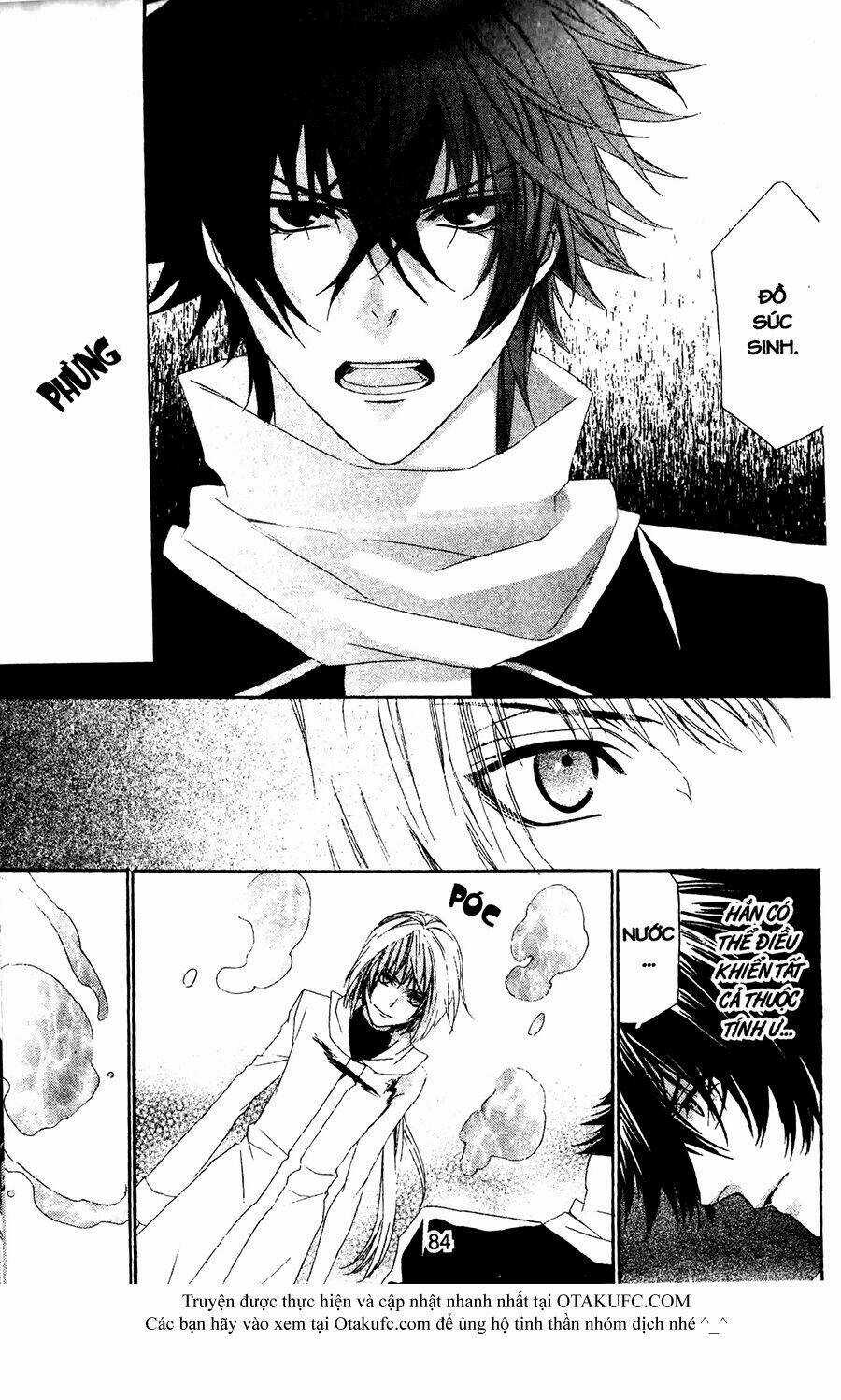 High & High Chapter 36 trang 28