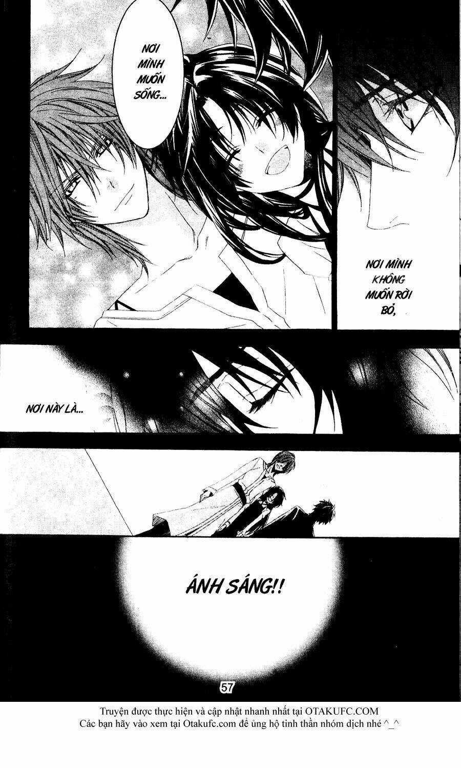 High & High Chapter 36 trang 3