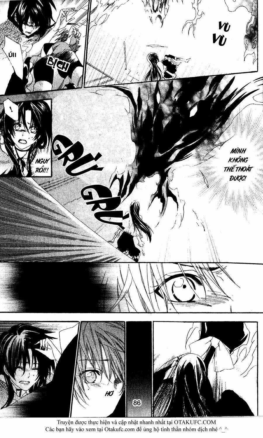 High & High Chapter 36 trang 30